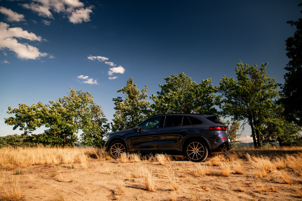 Mercedes-Benz GLC 400 4MATIC EQ
